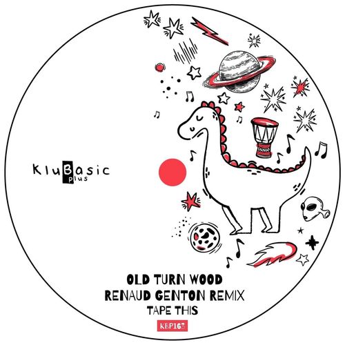 Tape This (Renaud Genton Remix) cover art