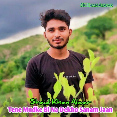 Tene Mudke Bi Na Dekho Sanam Jaan