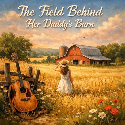 The Field Behind Her Daddy's Barn