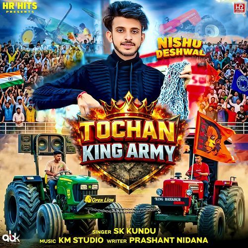 Tochan King Army