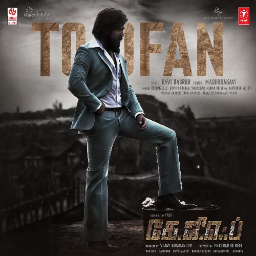 Toofan (From "Kgf Chapter 2")