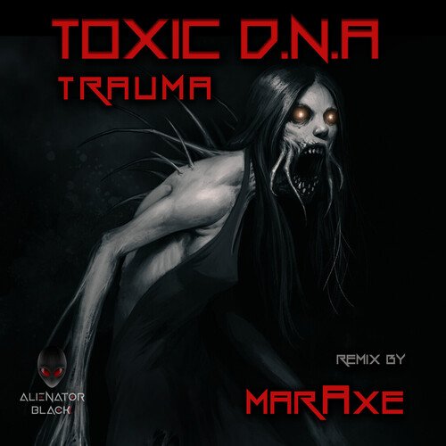 Trauma (MarAxe Remix) cover art