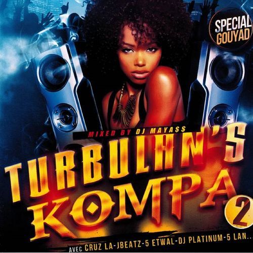 Turbulan's Kompa, Vol. 2 (Special Gouyad Mixed by DJ Mayass)_poster_image