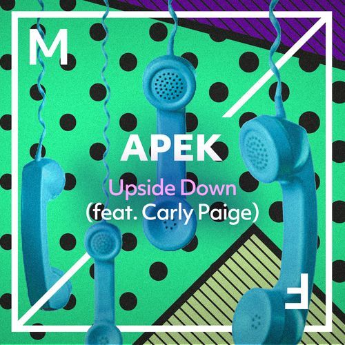 Upside Down (feat. Carly Paige) (Extended Mix)