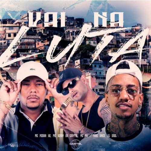 Vai na Luta cover art