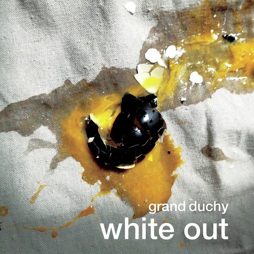 White Out cover art
