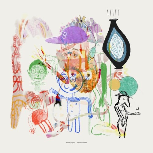 foil cover art