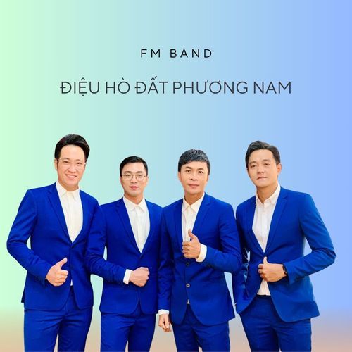 Đất Phương Nam cover art