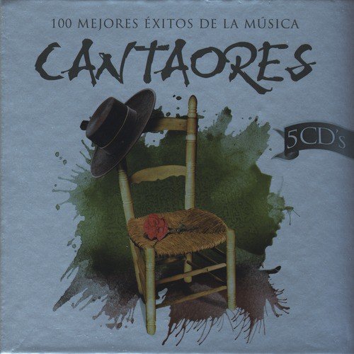 100 Mejores Exitos De La Musica - Cantaores