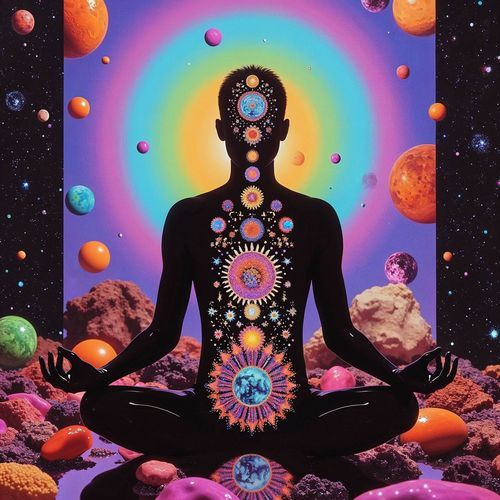 Peaceful Soundwaves for Spiritual Calm cover art