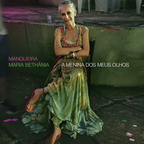 Maria Bethânia, a Menina Dos Olhos de Oyá (Samba Enredo 2016)