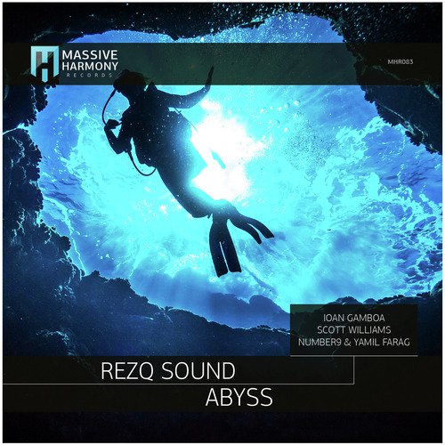 Abyss (Ioan Gamboa Remix) cover art