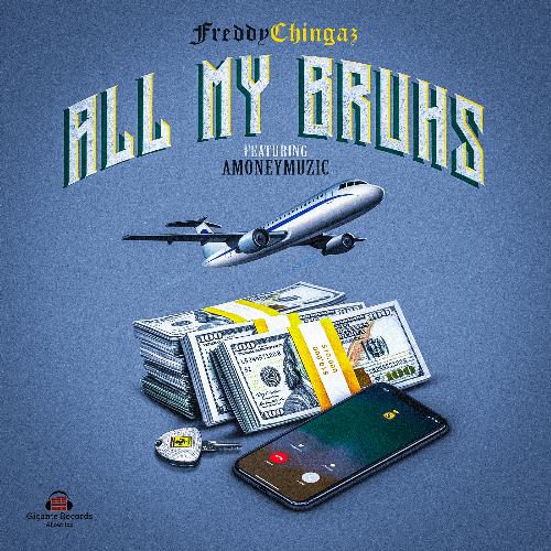 All My Bruhs cover art