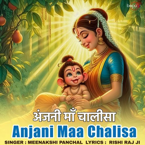 Anjani Maa Chalisa