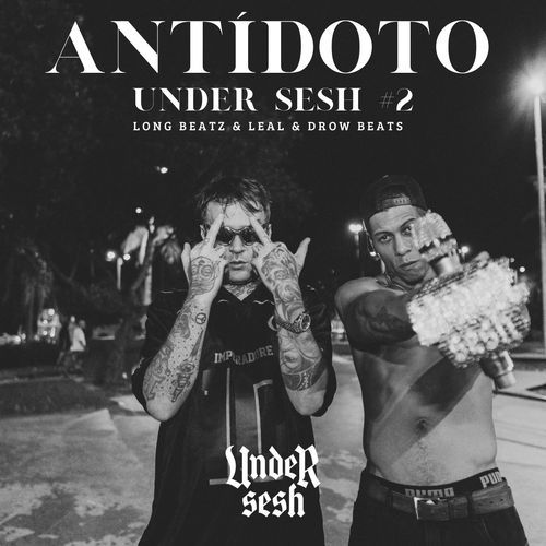 Antídoto (Under Sesh #2)