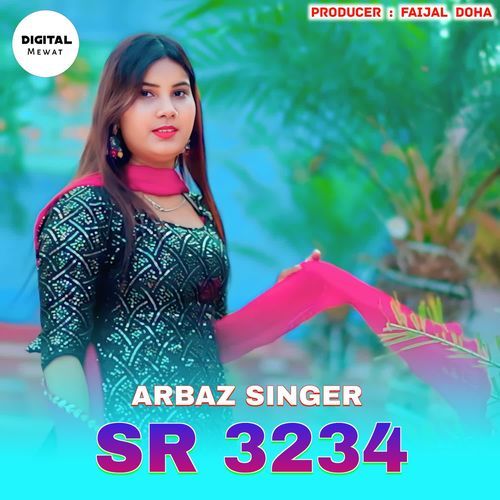 Arbaz Singer SR 3234