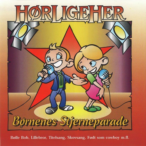 Bjørnen Sover cover art