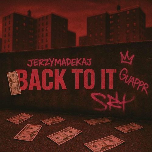 BACK TO IT cover art