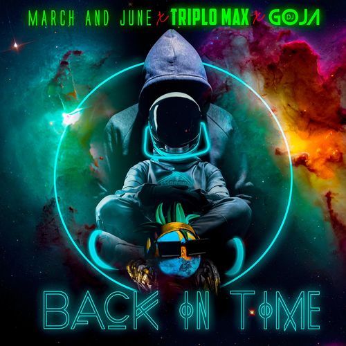 Back In Time cover art