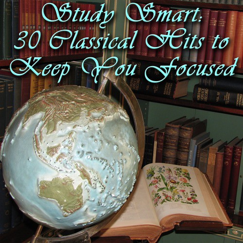 Back to School: Best Classical Music for Studying 2012_poster_image