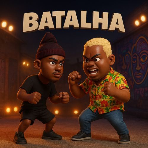 Batalha cover art