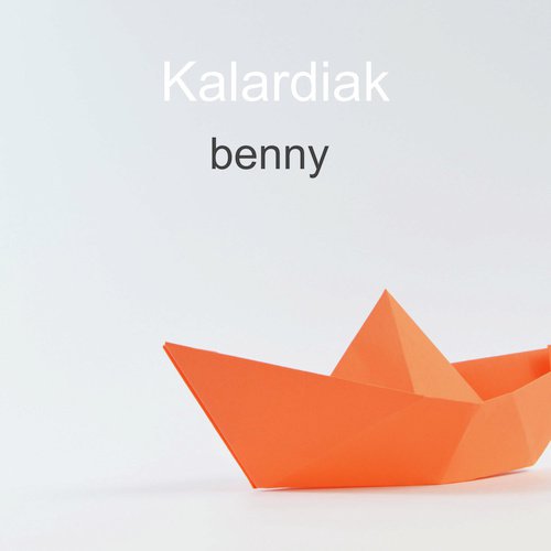 Benny cover art