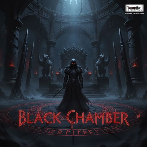 Black Chamber cover art
