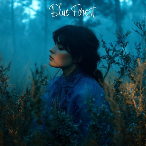 Blue Forest cover art