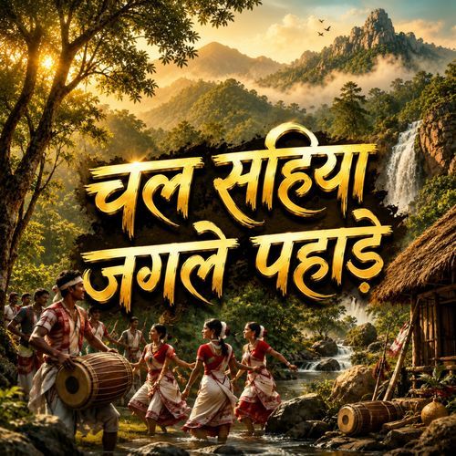 Chal Sahiya Jagle Pahade