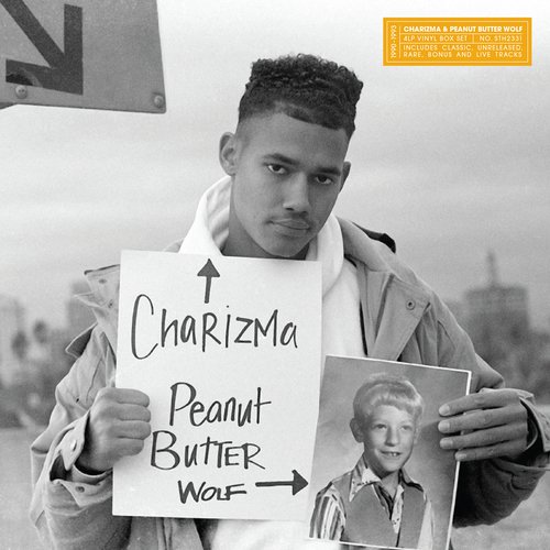 Charizma & Peanut Butter Wolf