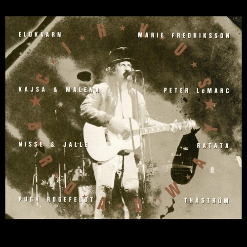 Surabaya Johnny (feat. Pugh Rogefeldt, Thåström) [Live] (Live) cover art