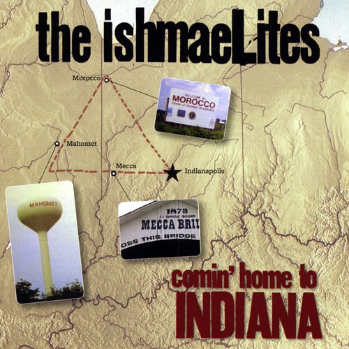 Ishmael cover art