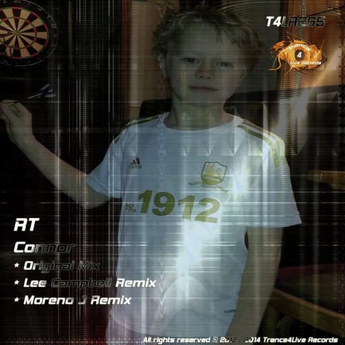 Connor (Original Mix) cover art