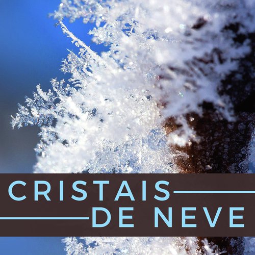 Cristais de Neve - Seleção Relaxante com Sons de Água e Natureza para Spa