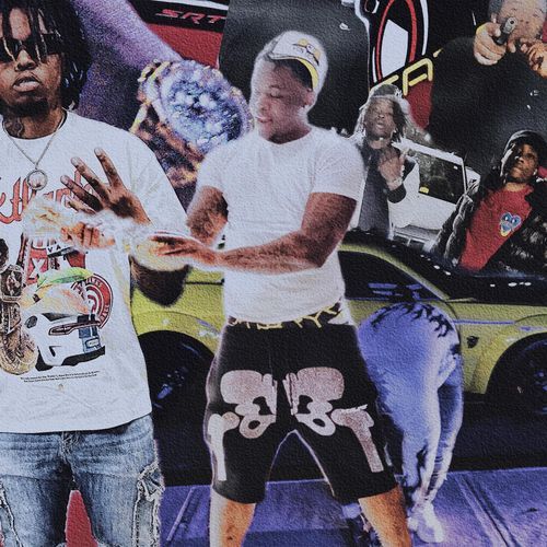 Da Hardest cover art