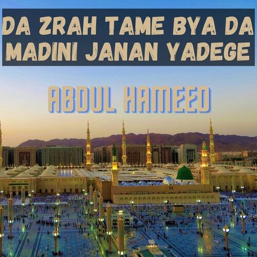 Da Zrah Tame Bya Da Madini Janan Yadege