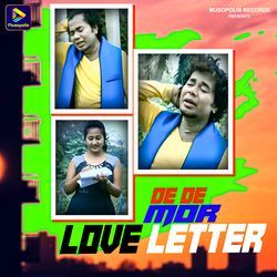 De De Mor Love Letter-CVpaaTlRWnw