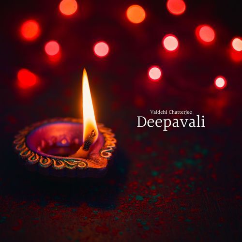 Deepak cover art
