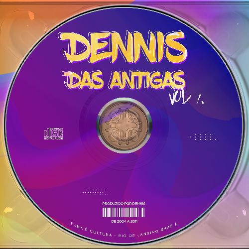 Dennis das Antigas, Vol. 1