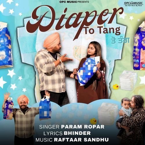 Diaper To Tang