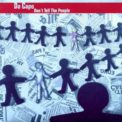 Don't Tell the People cover art
