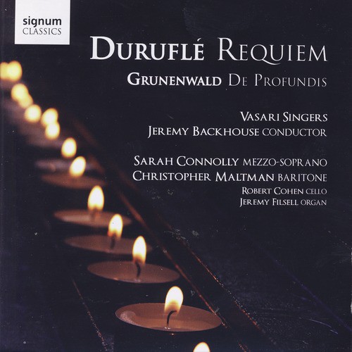 Duruflé Requiem