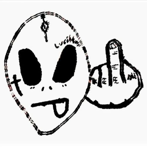 Alien cover art