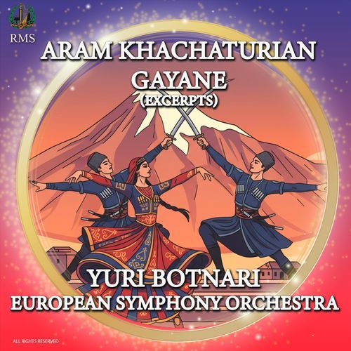 Gayane (Excerpts)