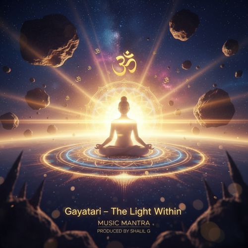 Gayatri – the Light Within (Melodic Psy Flow)