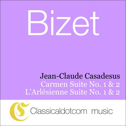 L'Arlésienne Suite No. 2 - Menuet