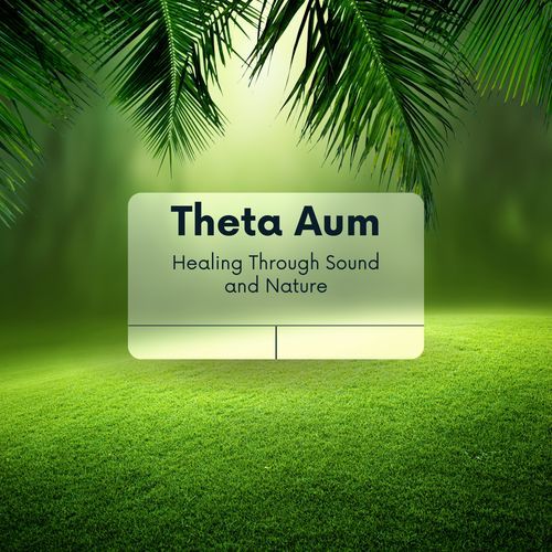Theta Aum Overwhelming Joyfulness Through Sound cover art