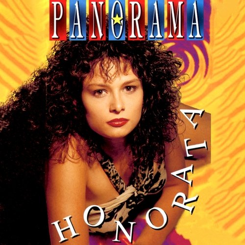 Honorata cover art