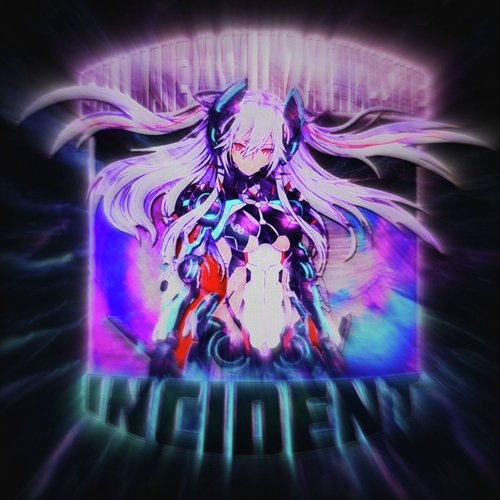 INCIDENT cover art