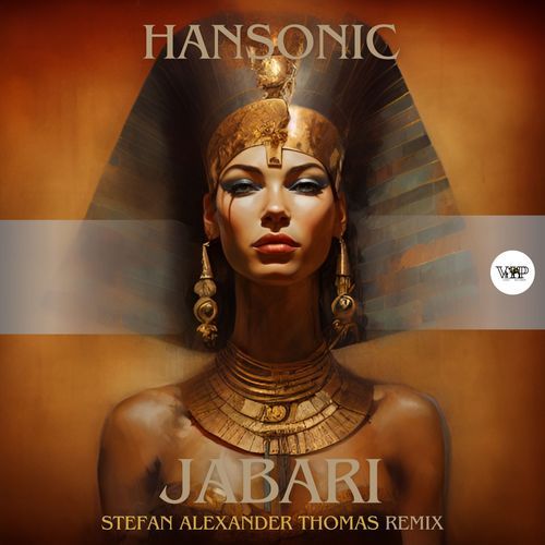 Jabari (Stefan Alexander Thomas Remix) cover art